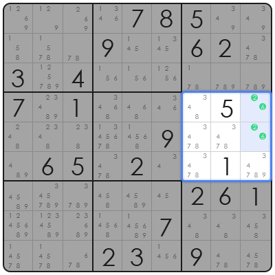 sudoku çözümü